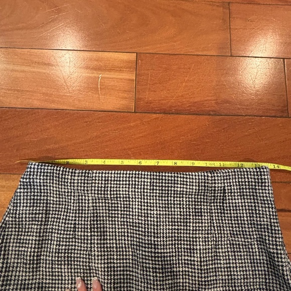 Checkered Skirt - Picture 6 of 6